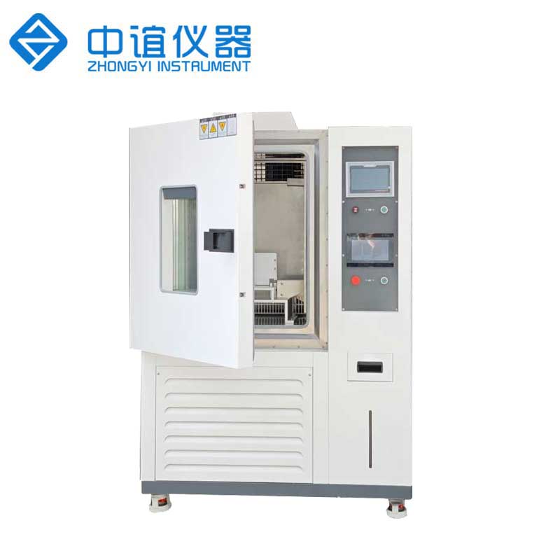 高低溫柔性屏彎折試驗機